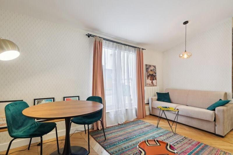 264 Suite Latino - Superb Apartment In Paryż Zewnętrze zdjęcie