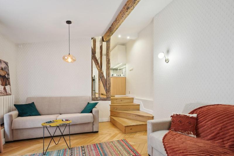 264 Suite Latino - Superb Apartment In Paryż Zewnętrze zdjęcie