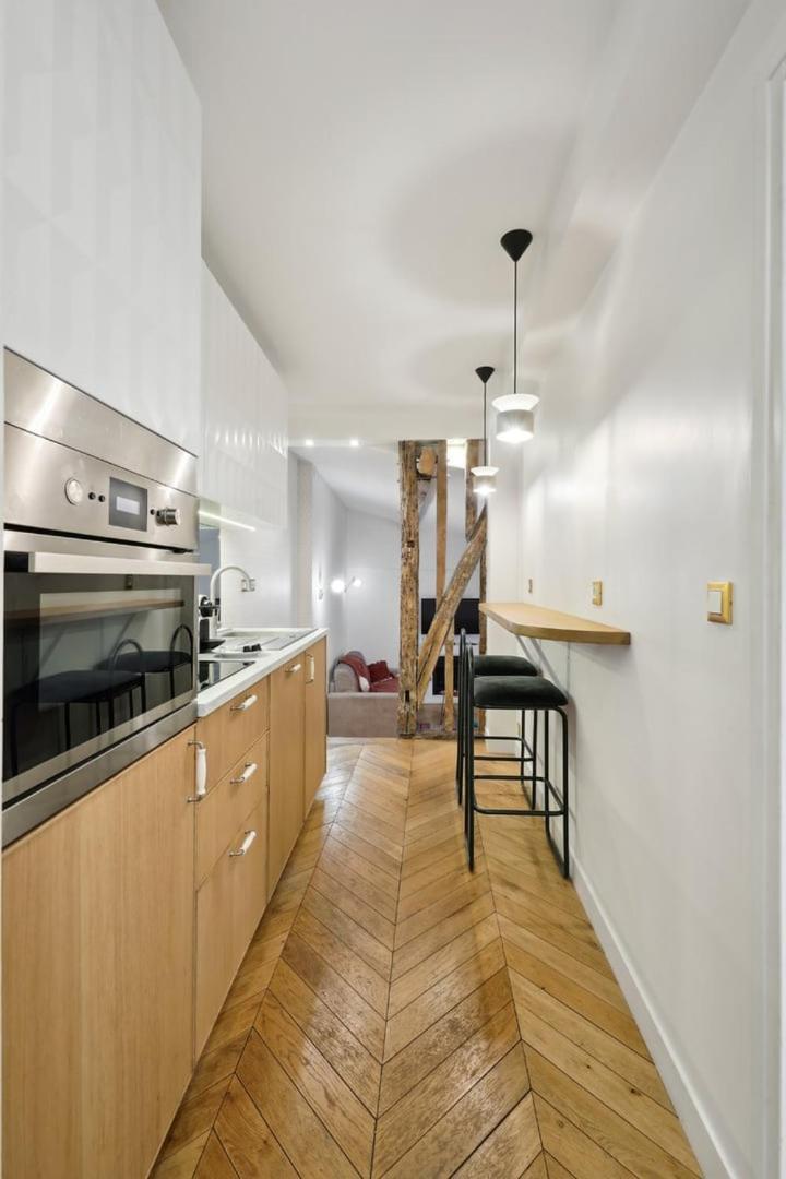 264 Suite Latino - Superb Apartment In Paryż Zewnętrze zdjęcie