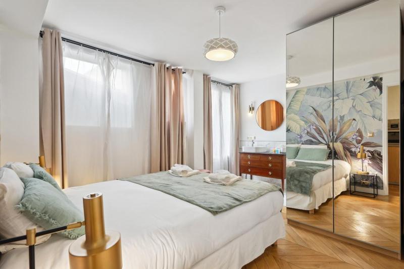264 Suite Latino - Superb Apartment In Paryż Zewnętrze zdjęcie