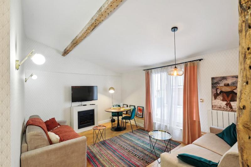 264 Suite Latino - Superb Apartment In Paryż Zewnętrze zdjęcie